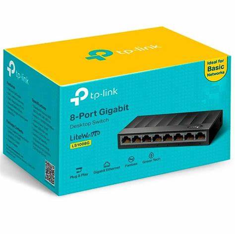 TP Link Desktop Switch