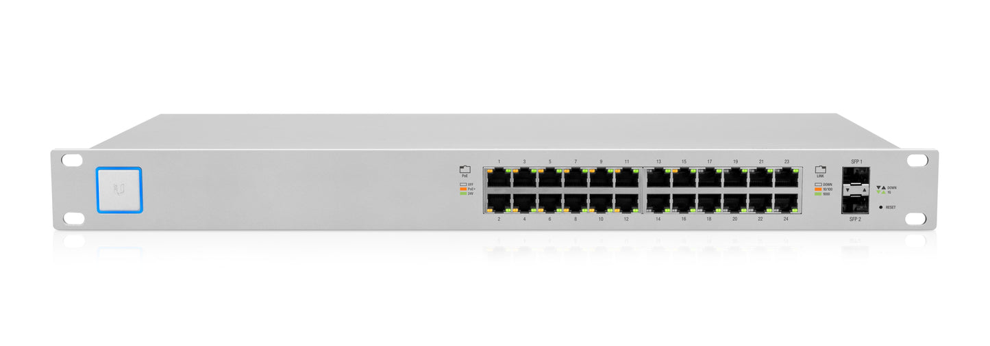 Unifi Switch 24 250W POE - Grade A Refurbished